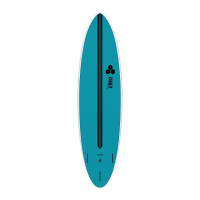 Surfboard CHANNEL ISLANDS X-lite M23 7.4 Marine