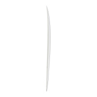 Surfboard CHANNEL ISLANDS X-lite M23 7.4 Oyster