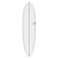 Surfboard TORQ TEC Delpero MPW 7.6 Weiss