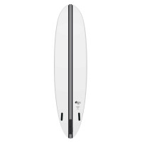 Surfboard TORQ TEC Delpero MPW 7.6 Weiss