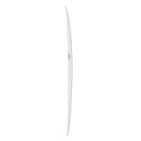 Surfboard TORQ TEC Delpero MPW 8.2 Weiss