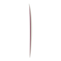 Surfboard TORQ TET Delpero MPW 8.2 Burgundy