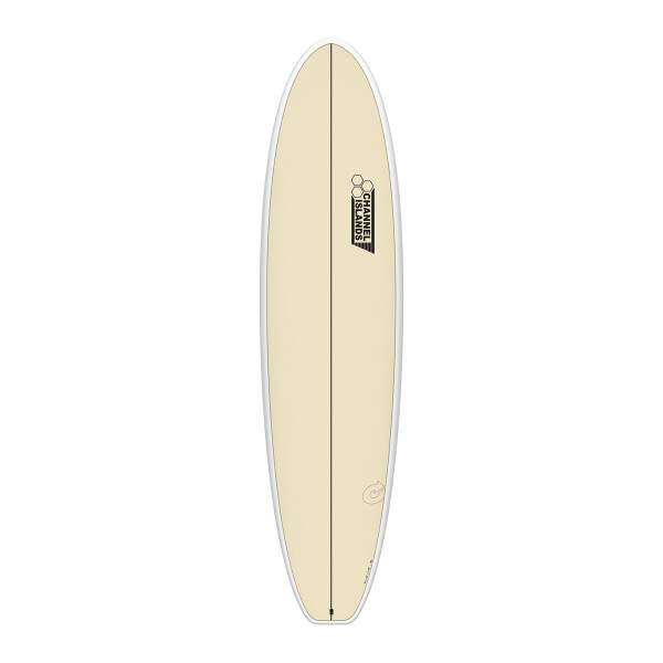 Surfboard CHANNEL ISLANDS X-lite Chancho 7.6 Tan
