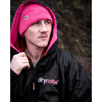 DRYROBE Advance Long Sleeve Schwarz Pink S