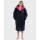 DRYROBE Advance Long Sleeve Schwarz Pink S