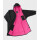 DRYROBE Advance Long Sleeve Schwarz Pink S