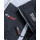 DRYROBE Advance Long Sleeve Schwarz Grau XL