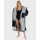 DRYROBE Advance Long Sleeve Schwarz Grau XL