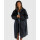 DRYROBE Advance Long Sleeve Schwarz Grau XL