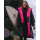 DRYROBE Advance Long Sleeve Schwarz Camo Pink L