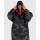 DRYROBE Advance Long Sleeve Schwarz Camo Pink L