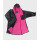 DRYROBE Advance Long Sleeve Schwarz Camo Pink XL