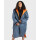 DRYROBE Advance Long Sleeve Dunkelgrau Orange L