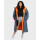 DRYROBE Advance Long Sleeve Dunkelgrau Orange XL