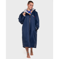 DRYROBE Advance Long Sleeve S Navy Grey