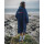 DRYROBE Advance Long Sleeve Navy Grau M