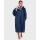 DRYROBE Advance Long Sleeve Navy Grau L