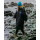 DRYROBE Advance Long Sleeve L Black Blue Camo