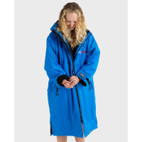 DRYROBE Advance Long Sleeve Cobalt Blau Schwarz S