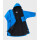DRYROBE Advance Long Sleeve Cobalt Blau Schwarz S