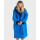 DRYROBE Advance Long Sleeve Cobalt Blau Schwarz S