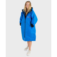 DRYROBE Advance Long Sleeve M Cobalt Blue Black