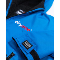 DRYROBE Advance Long Sleeve M Cobalt Blue Black