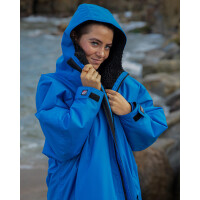 DRYROBE Advance Long Sleeve M Cobalt Blue Black