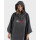 DRYROBE Handtuchmantel Bio-Baumwolle Grau M
