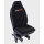 DRYROBE Car Seat Single Cover Black Black