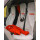 DRYROBE Car Seat Double Cover Black Grey