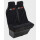 DRYROBE Car Seat Double Cover Black Black