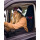 DRYROBE Car Seat Double Cover Black Black