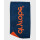 DRYROBE Strand Handtuch Orange Blau