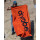 DRYROBE Strand Handtuch Orange Blau