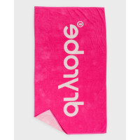 DRYROBE Strand Handtuch Pink