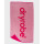 DRYROBE Strand Handtuch Pink