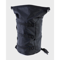 DRYROBE wasserdichter Packsack Drybag Schwarz