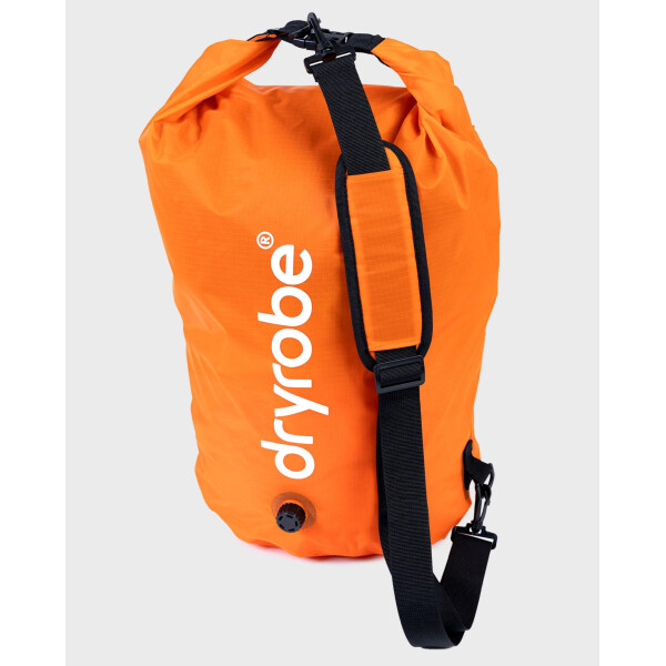 DRYROBE Compression Bag waterproof Orange