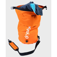 DRYROBE Compression Bag waterproof Orange
