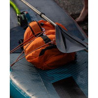 DRYROBE Compression Bag waterproof Orange