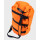 DRYROBE Compression Bag waterproof Orange