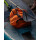 DRYROBE Compression Bag waterproof Orange