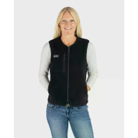 DRYROBE Thermo Weste Gillet unisex Schwarz S