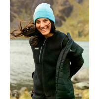 DRYROBE Thermo Weste Gillet unisex Schwarz S