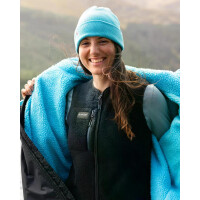 DRYROBE Thermo Weste Gillet unisex Schwarz S