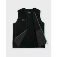 DRYROBE Thermo Weste Gillet unisex Schwarz S