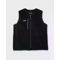 DRYROBE Thermo Weste Gillet unisex Schwarz L