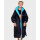 DRYROBE Advance Long Sleeve KIDS 10-13 Back Blue