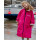 DRYROBE Advance Long Sleeve KIDS Pink Grau 5-9